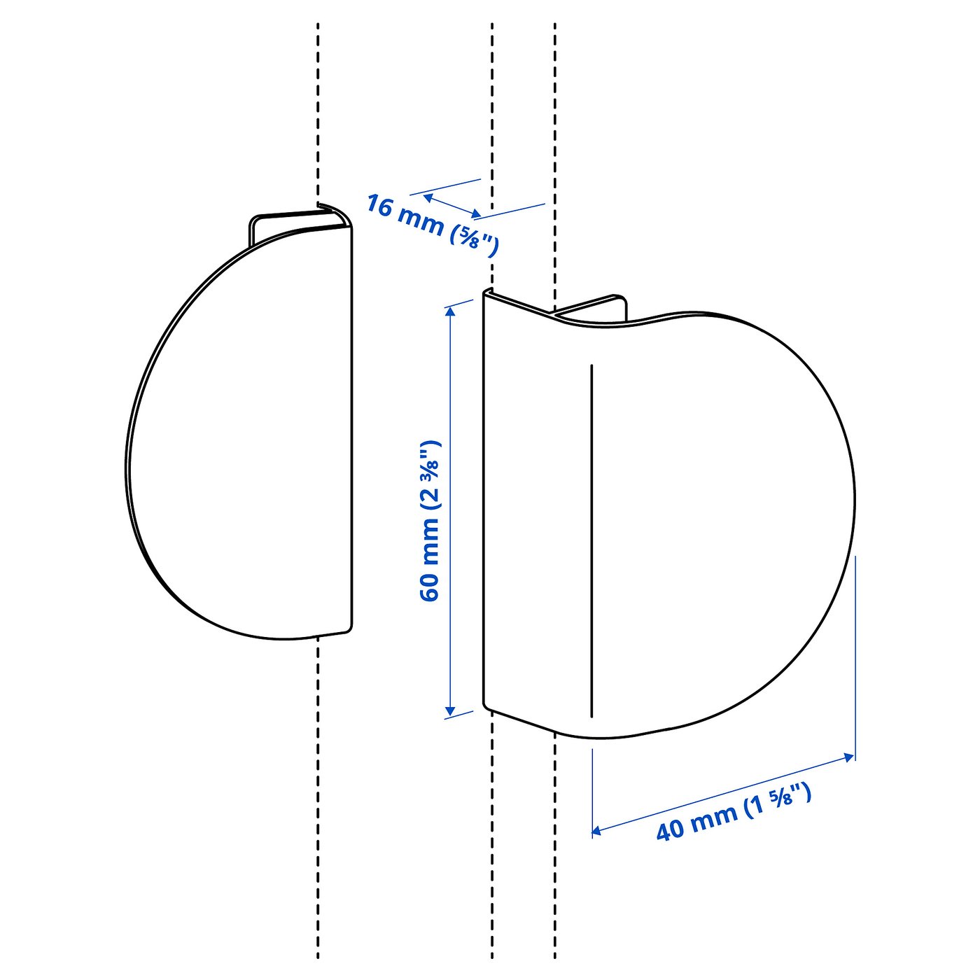 Dimensions image