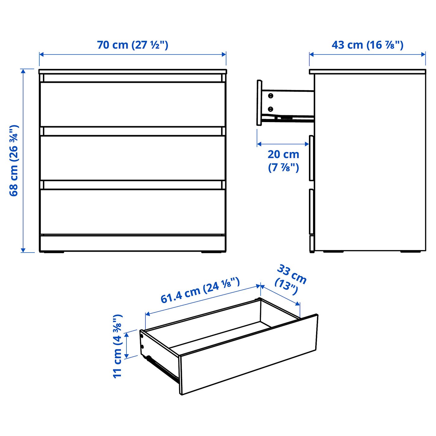 Dimensions image