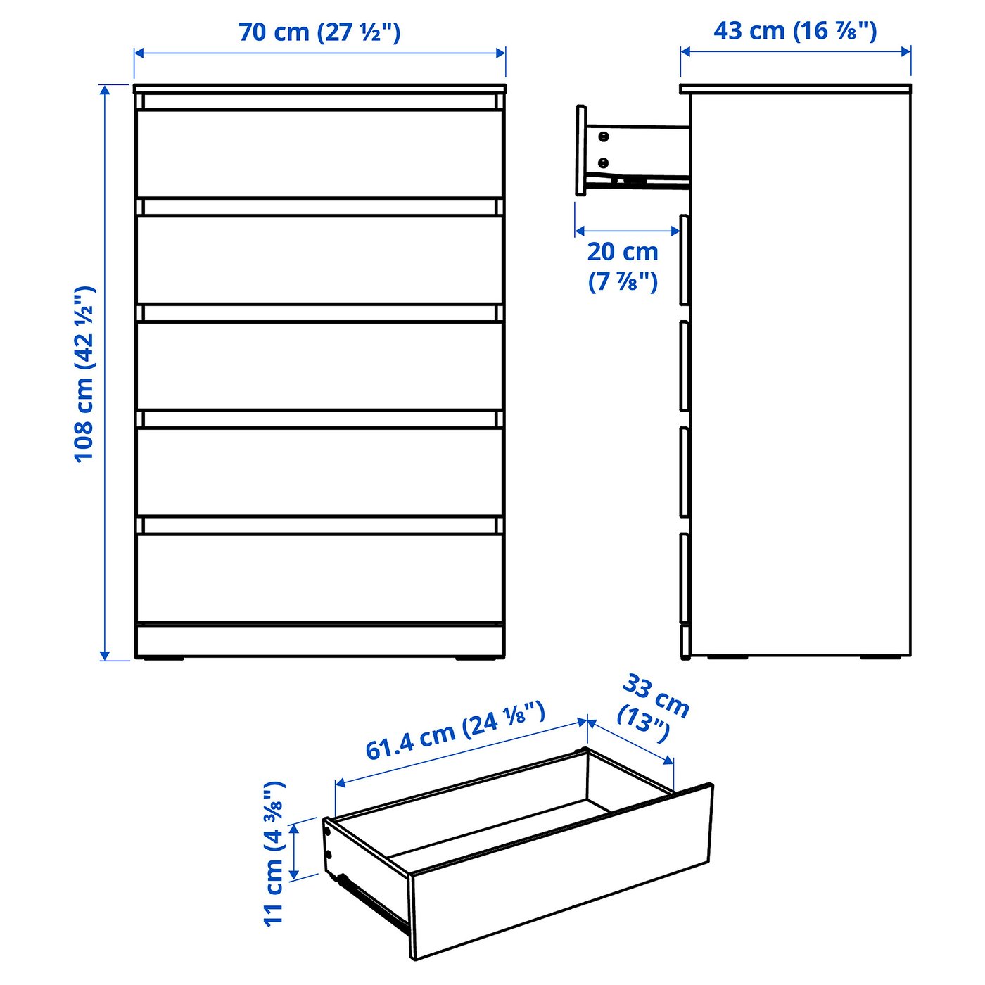 Dimensions image