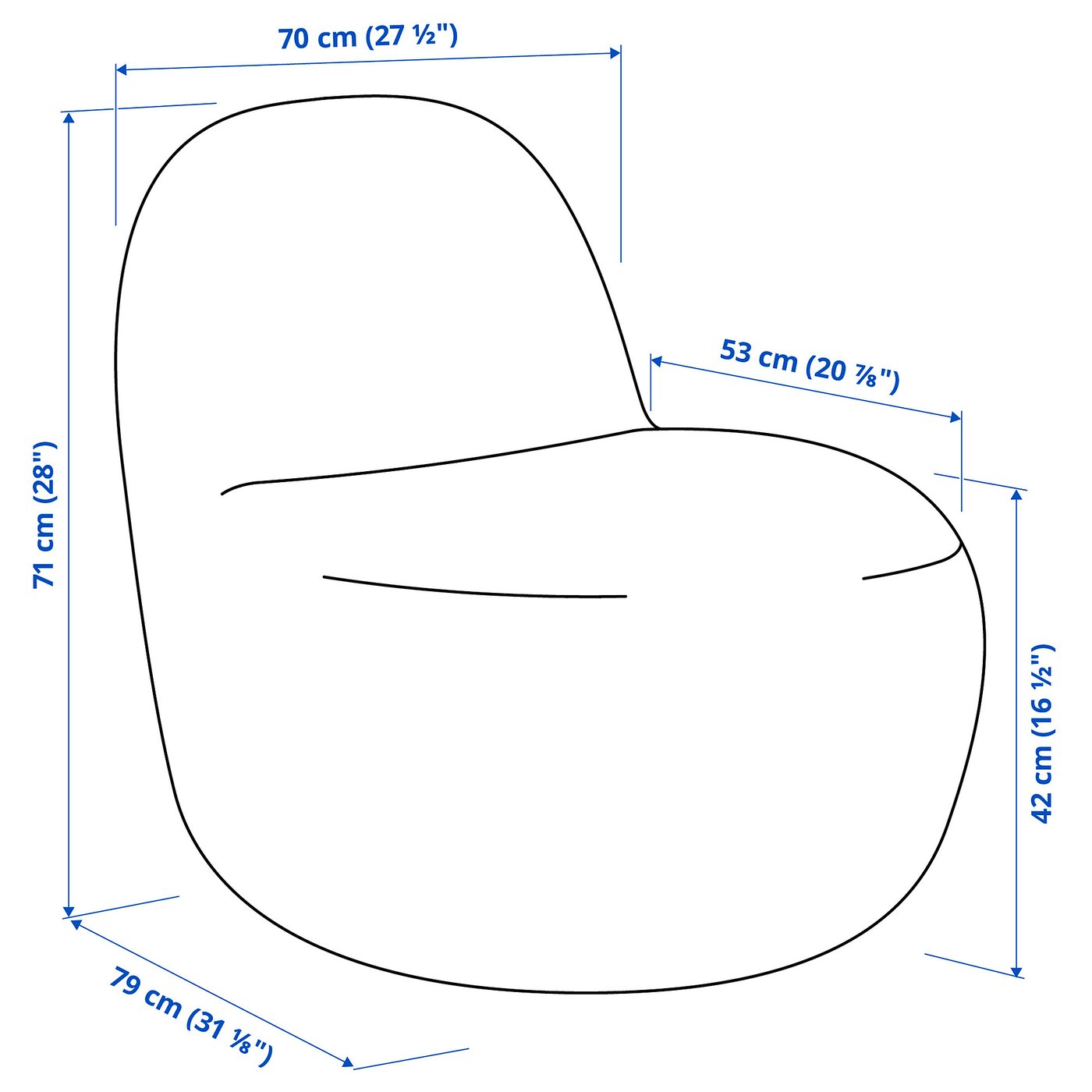 Dimensions image