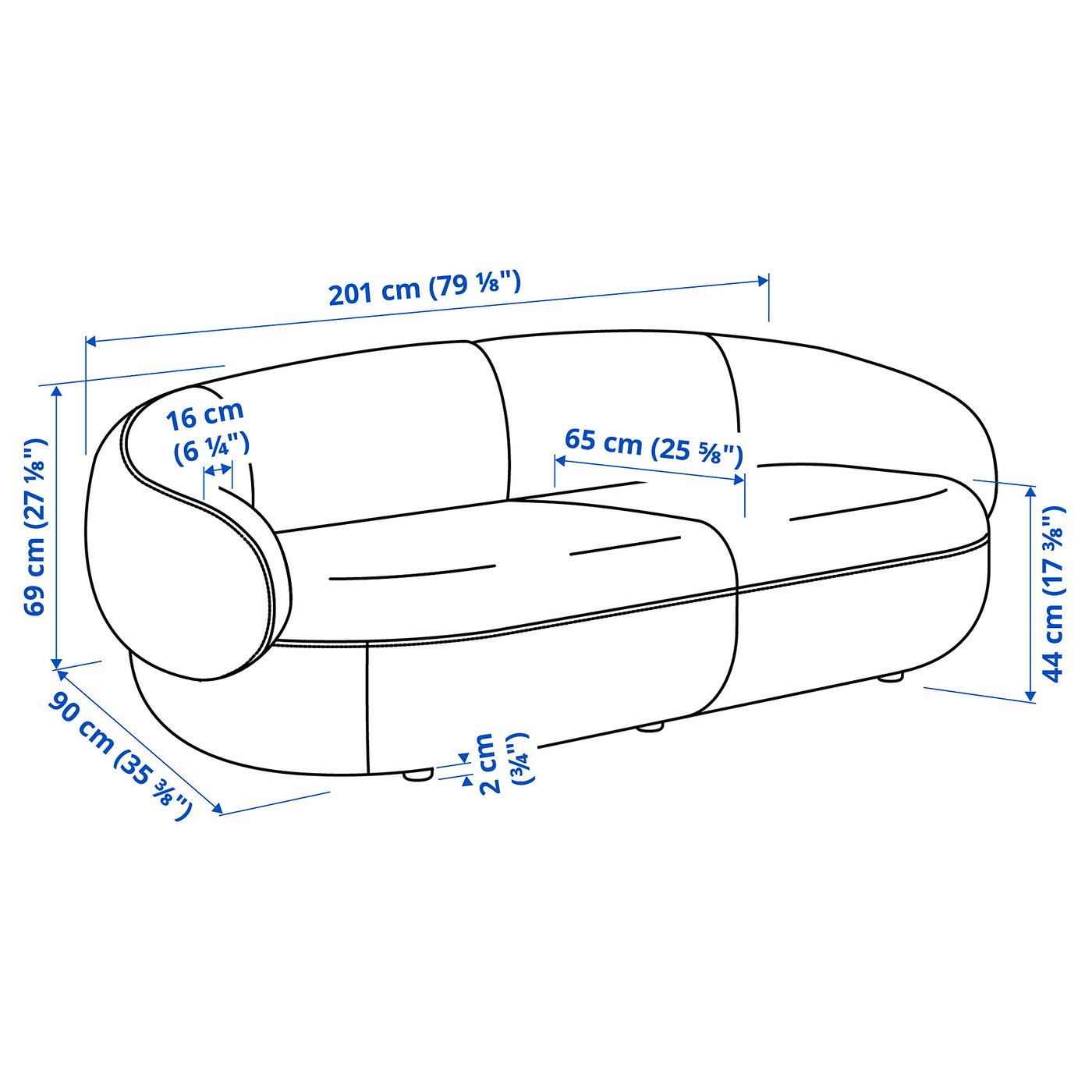 Dimensions image