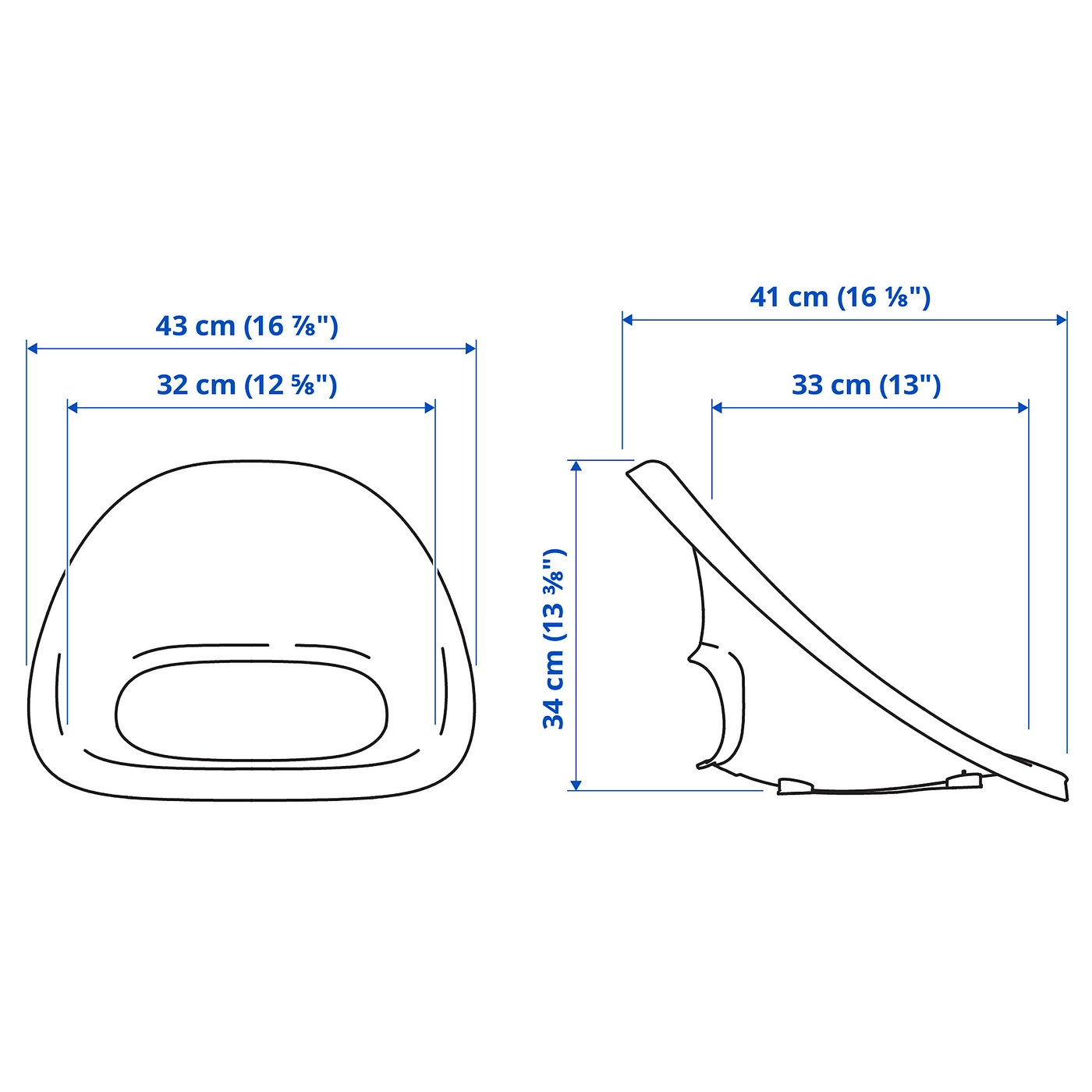 Dimensions image