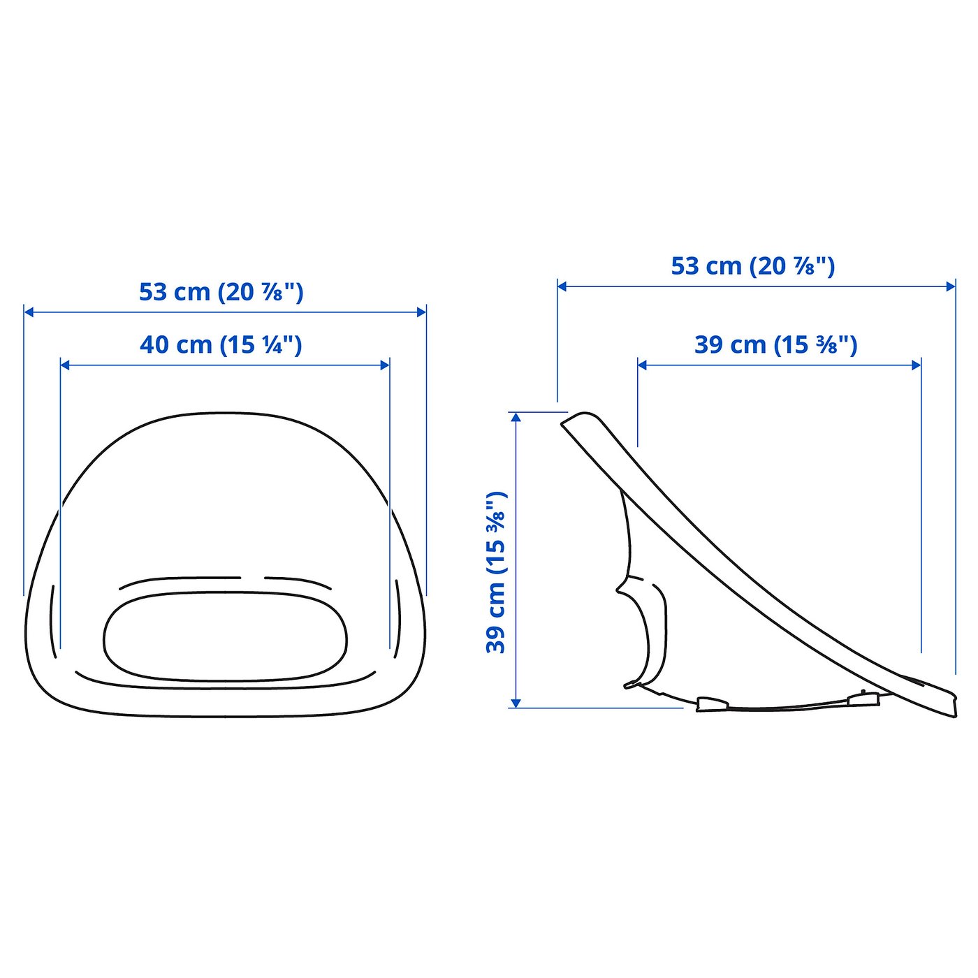 Dimensions image