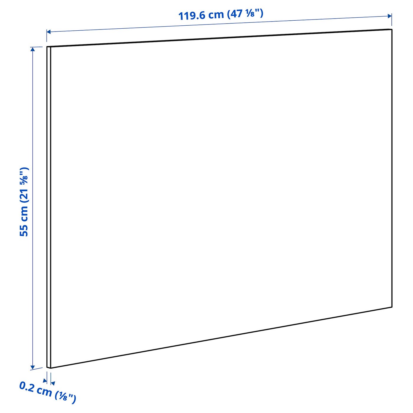 Dimensions image