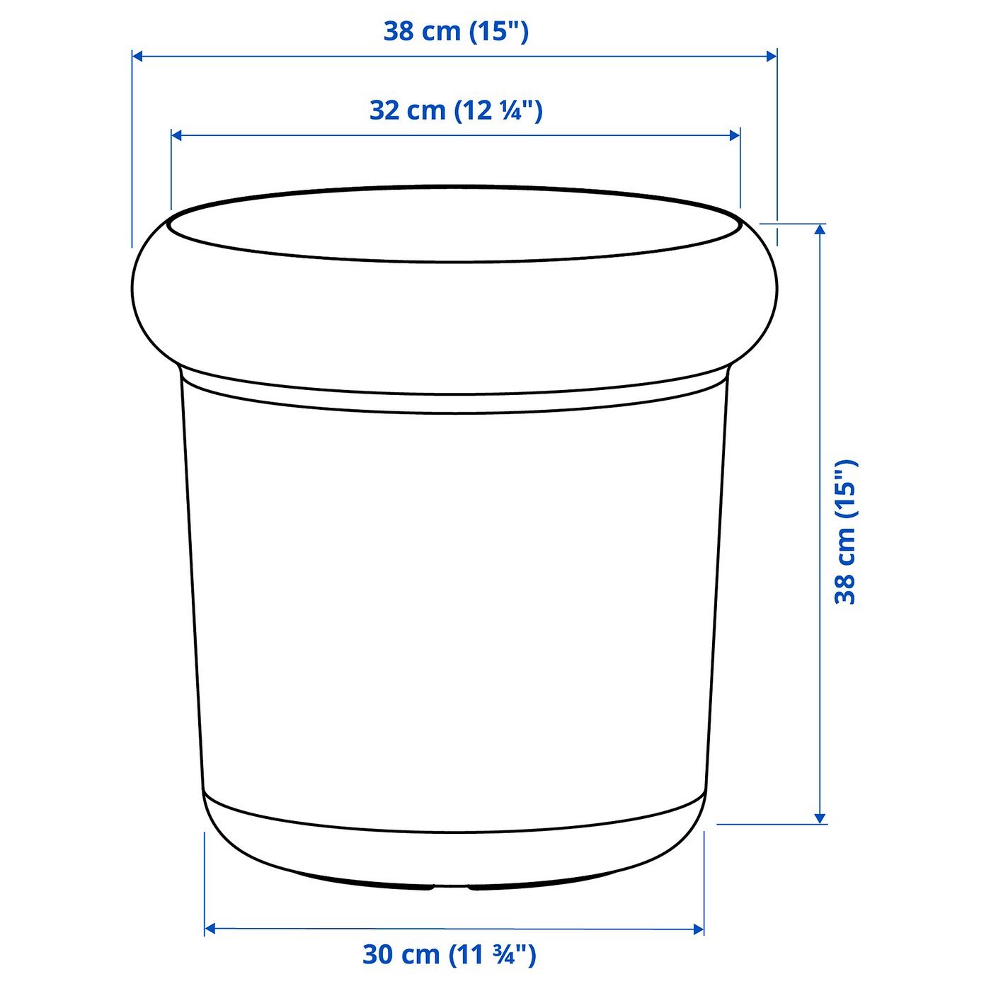 Dimensions image