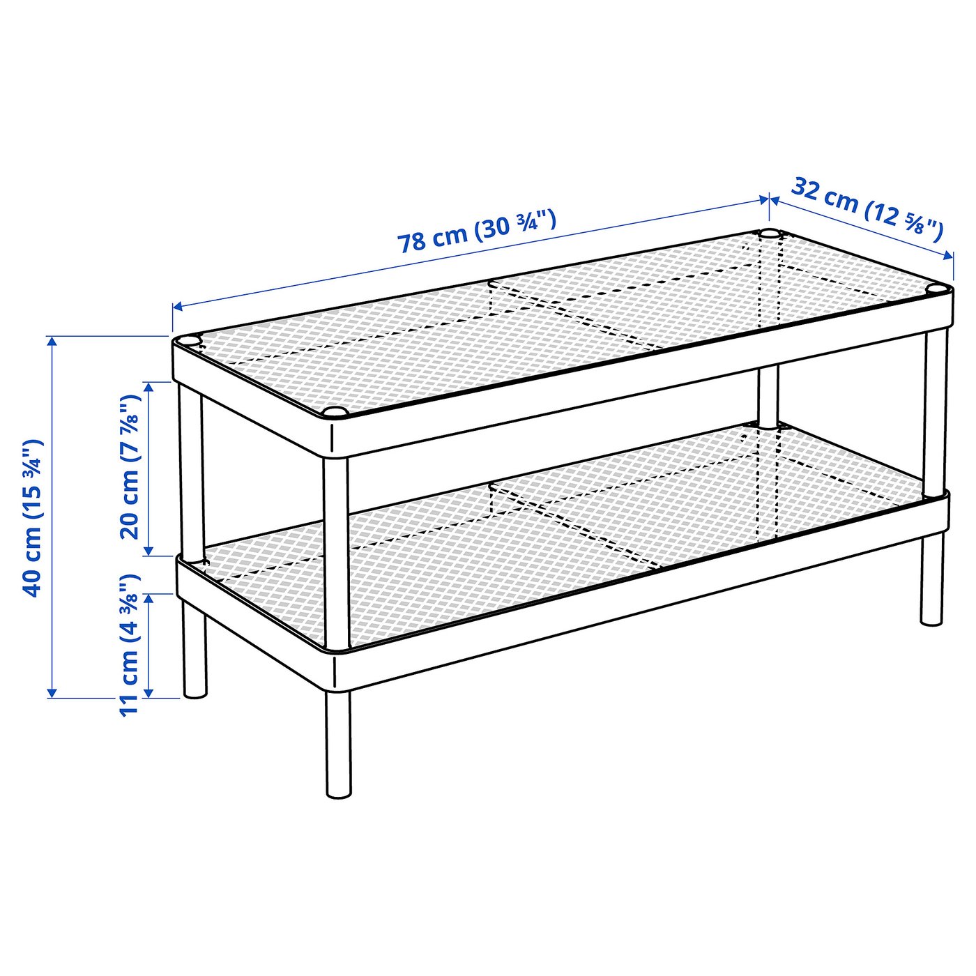 Dimensions image
