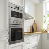 MATTRADITION Mikrotalasna s ventilatorom, IKEA 300 nerđajući čelik