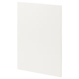 METOD 1 front za mašinu za suđe, Veddinge bela, 60 cm