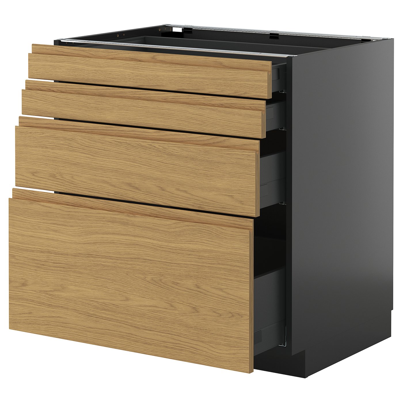 Podni element 4 fronta/4 fioke