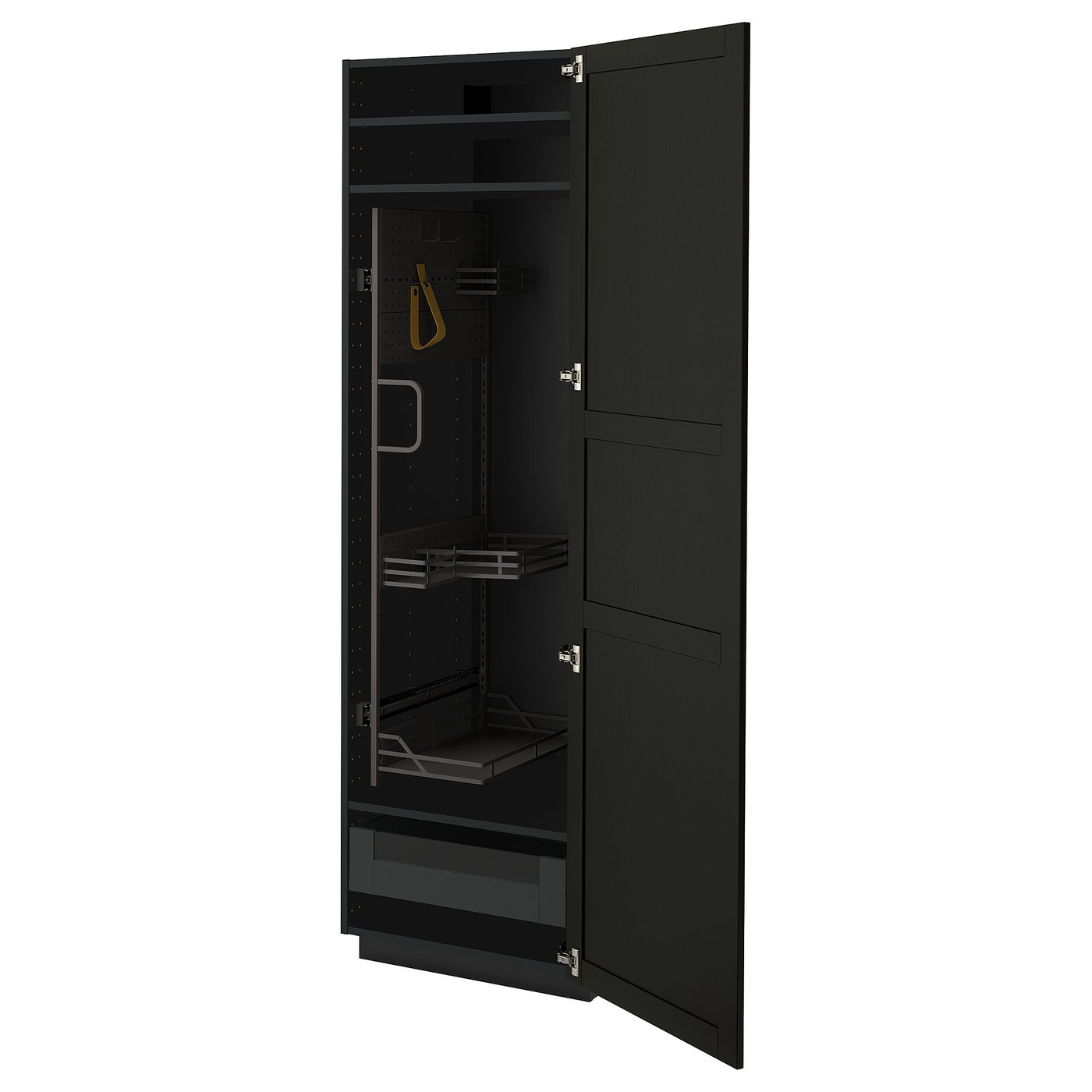 Visoki element-ostava, 60x60x200 cm