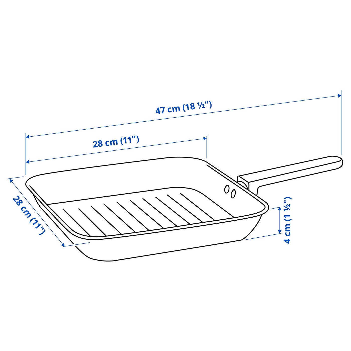 Dimensions image