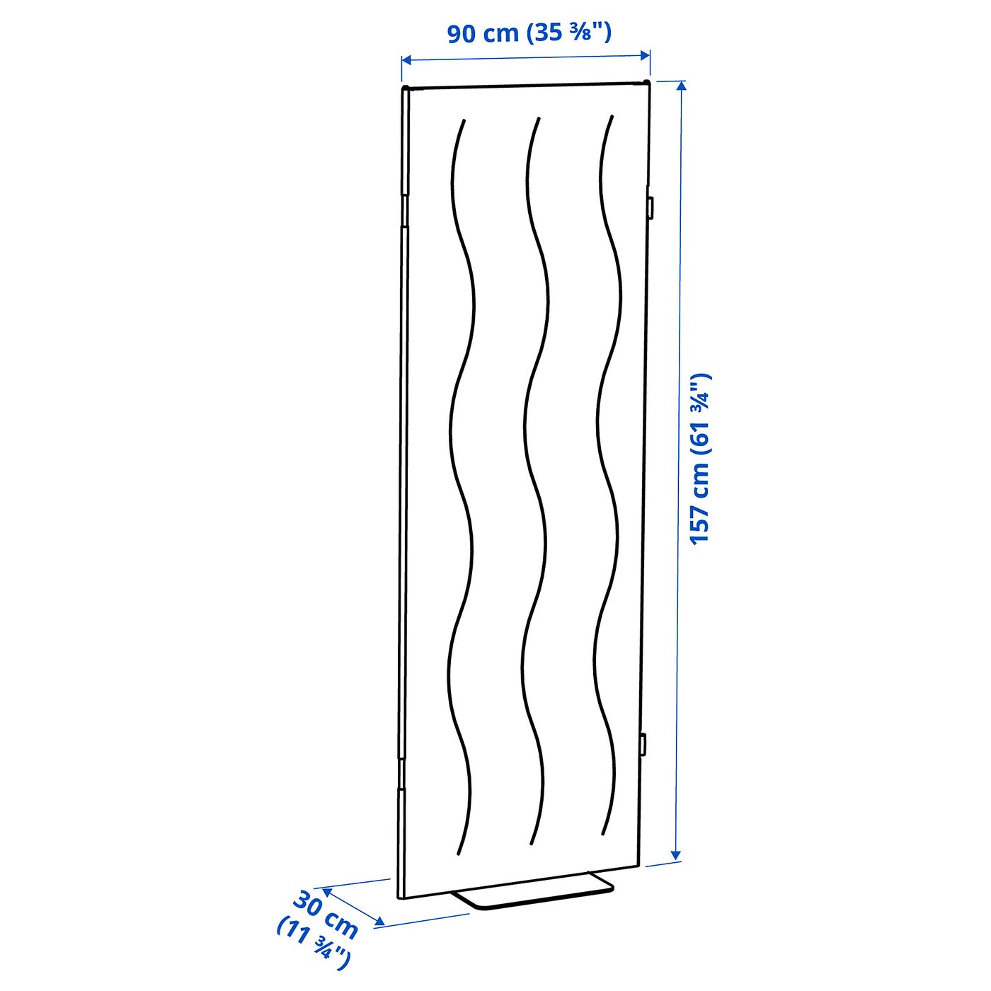 Dimensions image