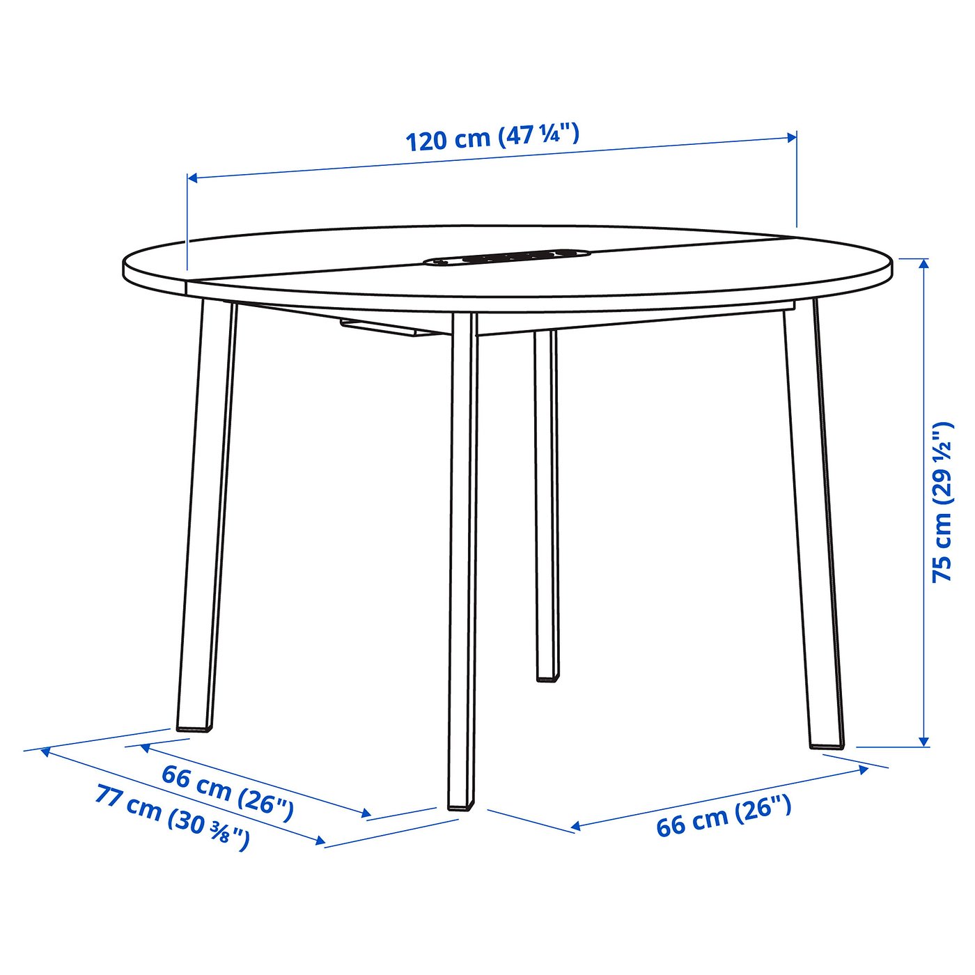 Dimensions image