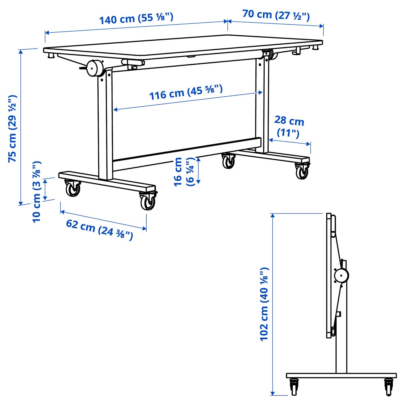 Dimensions image