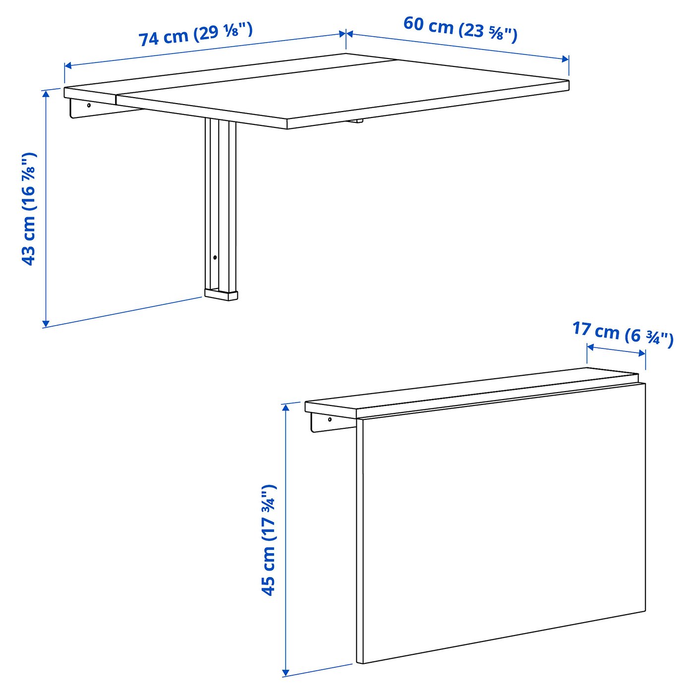 Dimensions image