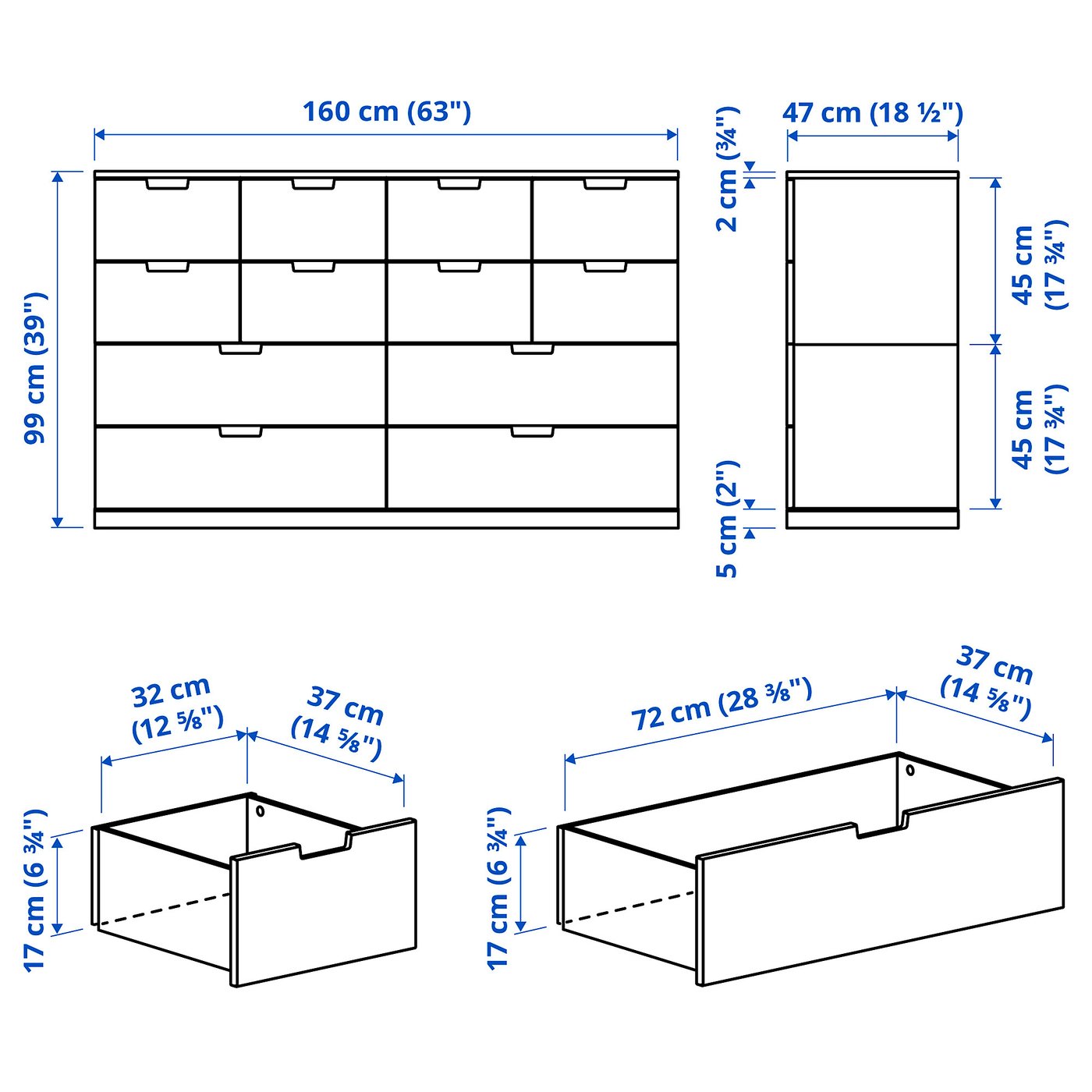 Dimensions image