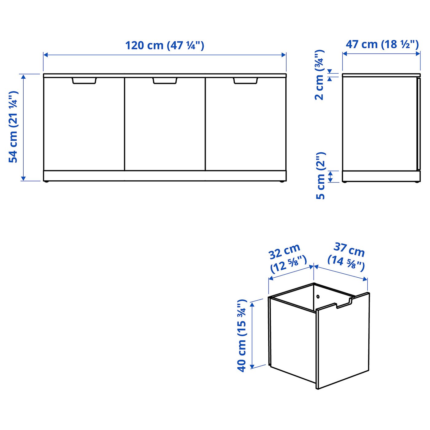 Dimensions image