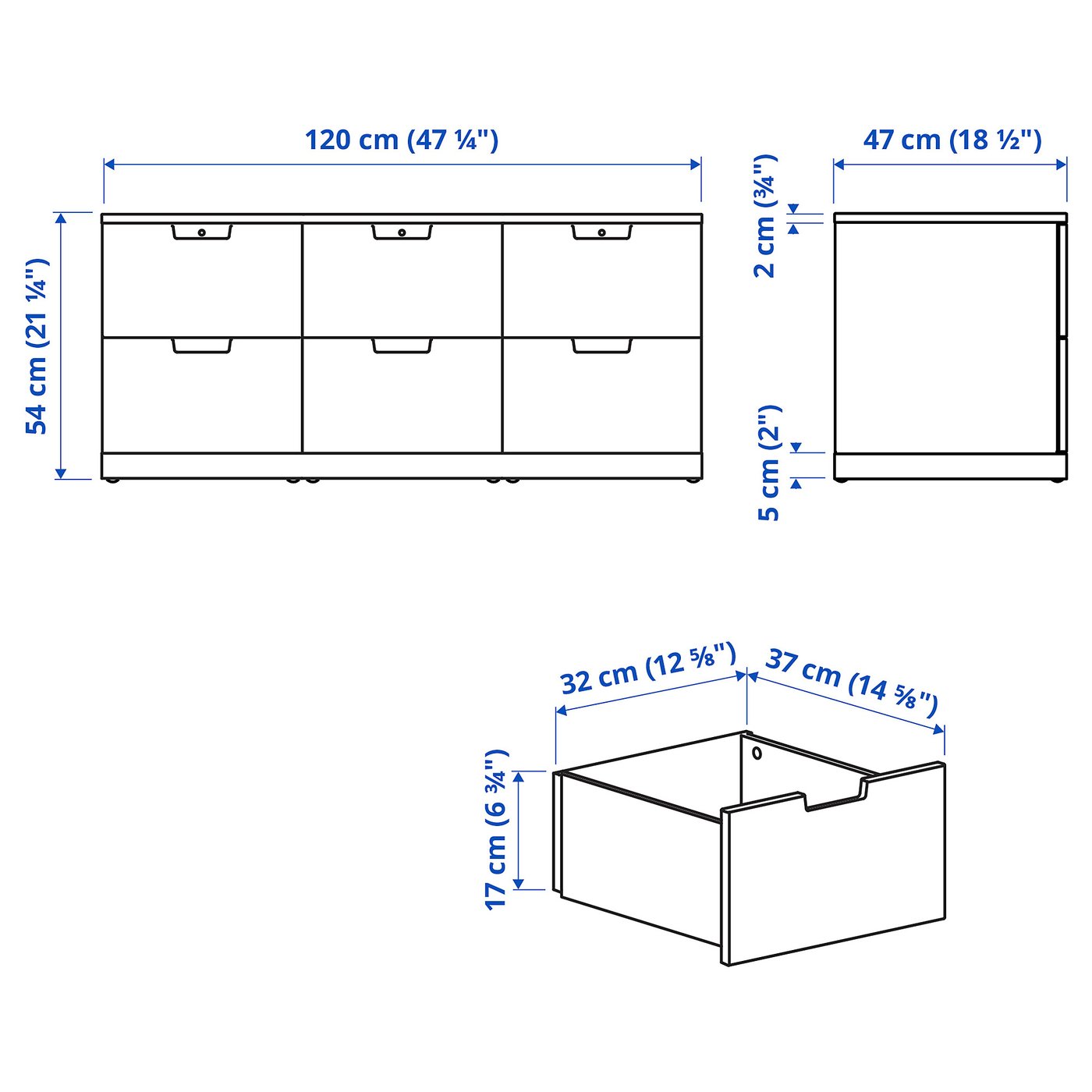 Dimensions image