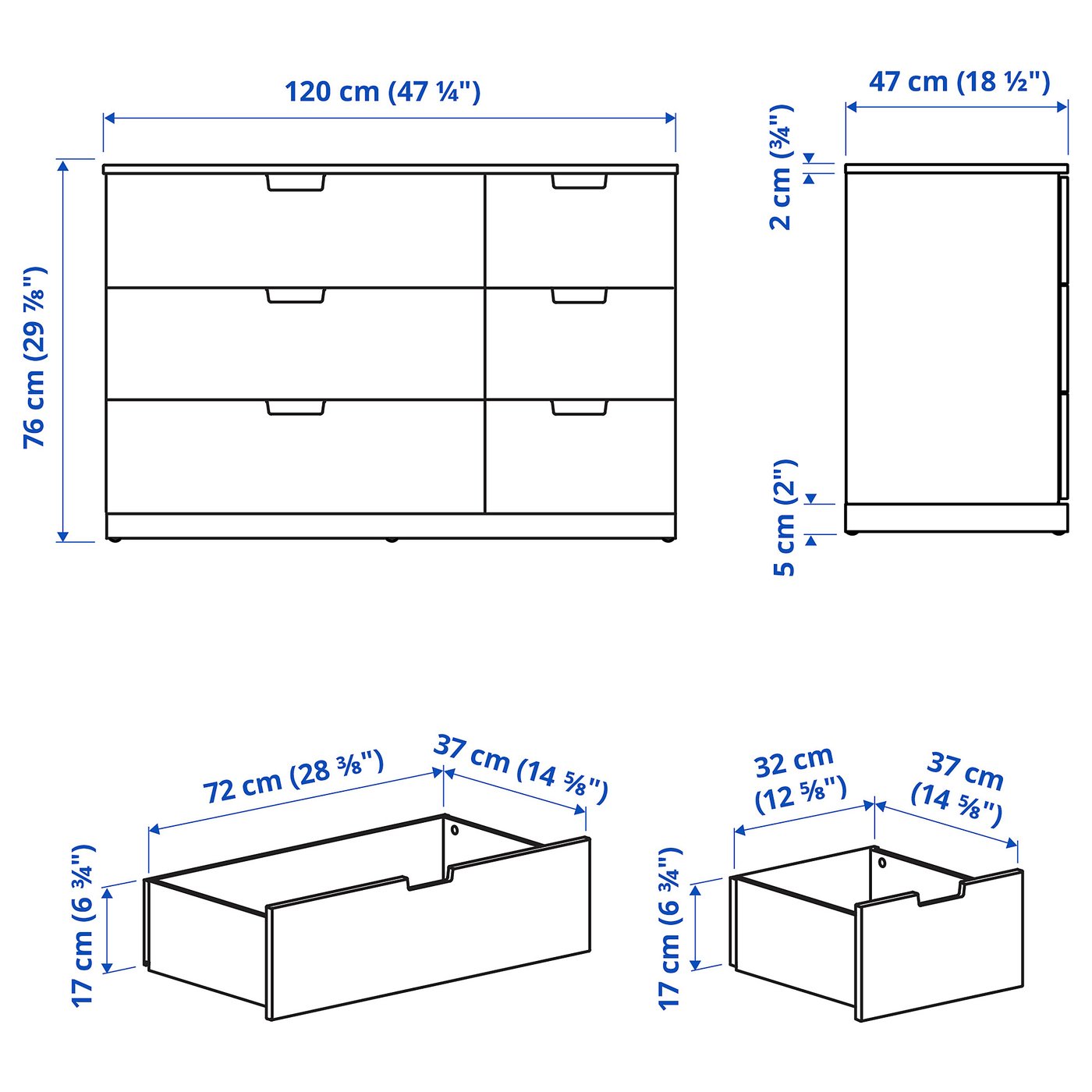 Dimensions image