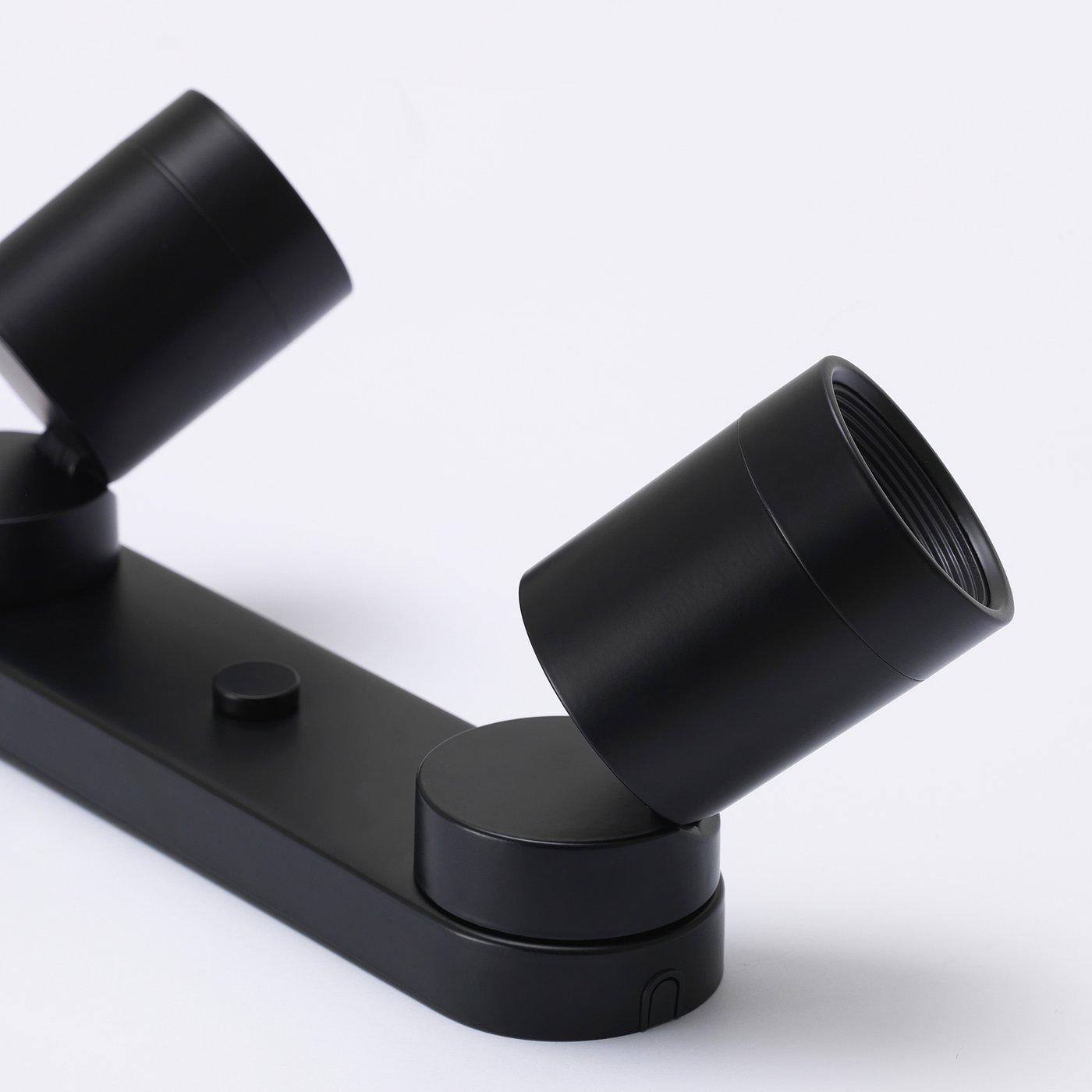 NYM&Aring;NE 4 mala plafonska reflektora, boja antracita