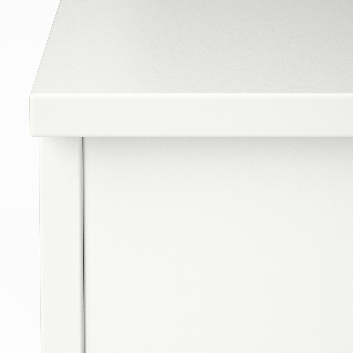 &Ouml;STAVALL Podesivi stočić za kafu, bela, 90 cm