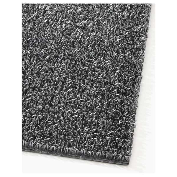 OPLEV Otirač, unutra/spolja siva, 50x80 cm