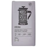 PÅTÅR Kafa za presu, mlevena, jače pečena organsko/Sa sertifikatom Rainforest Alliance, 500 g