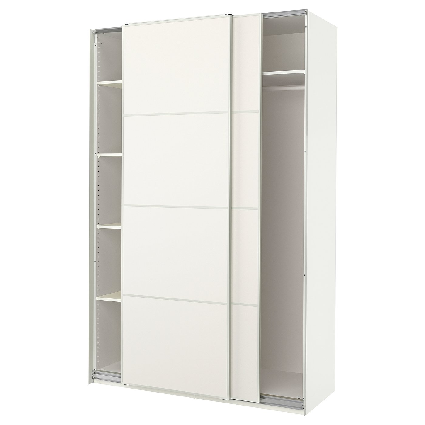 Garderober, 150x66x236 cm