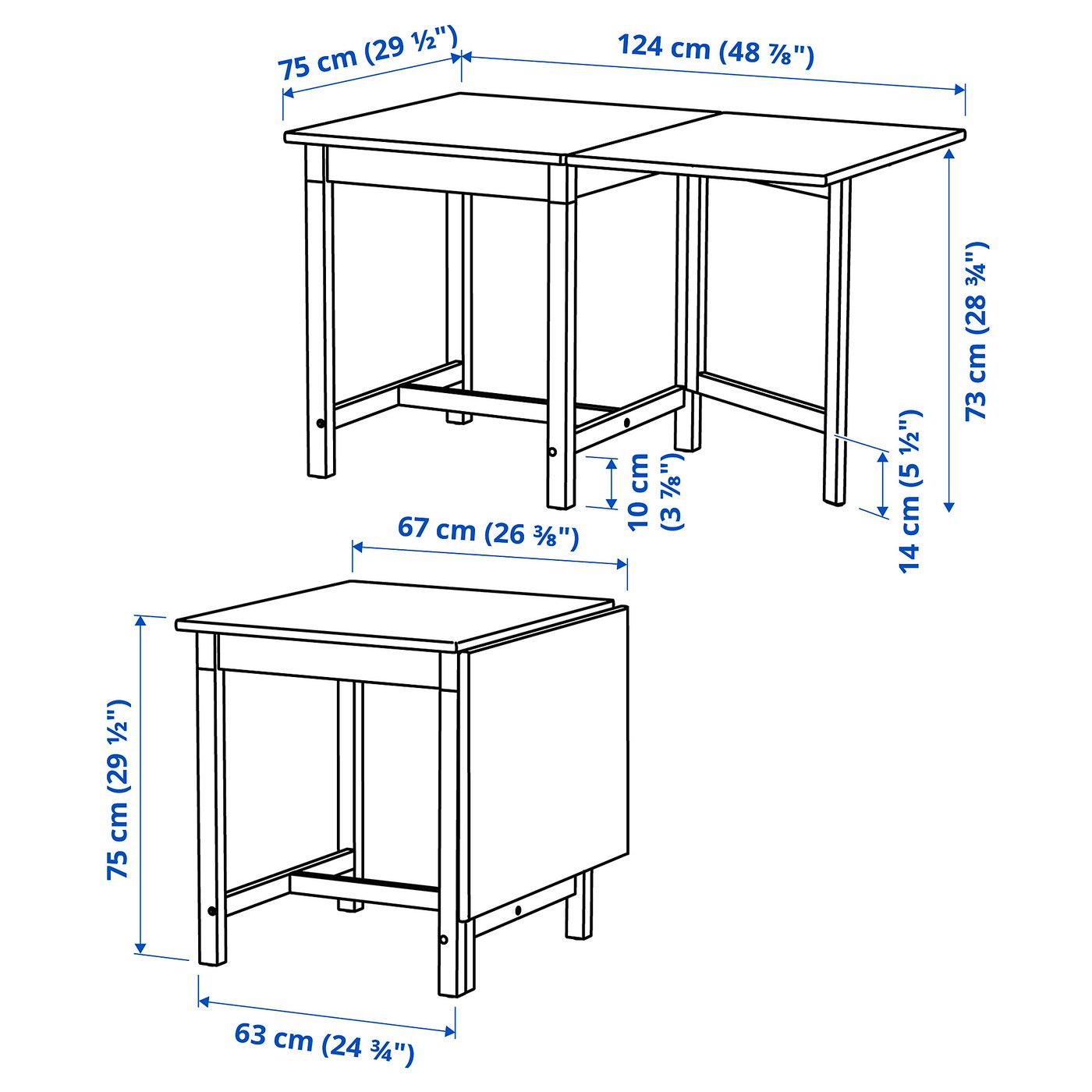 Dimensions image