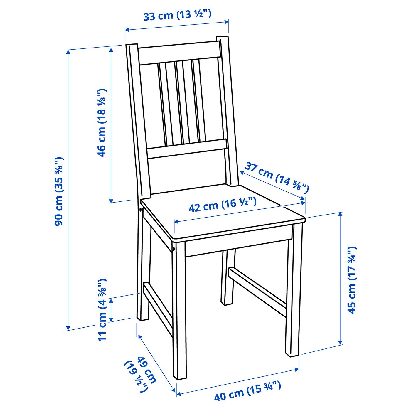 Dimensions image