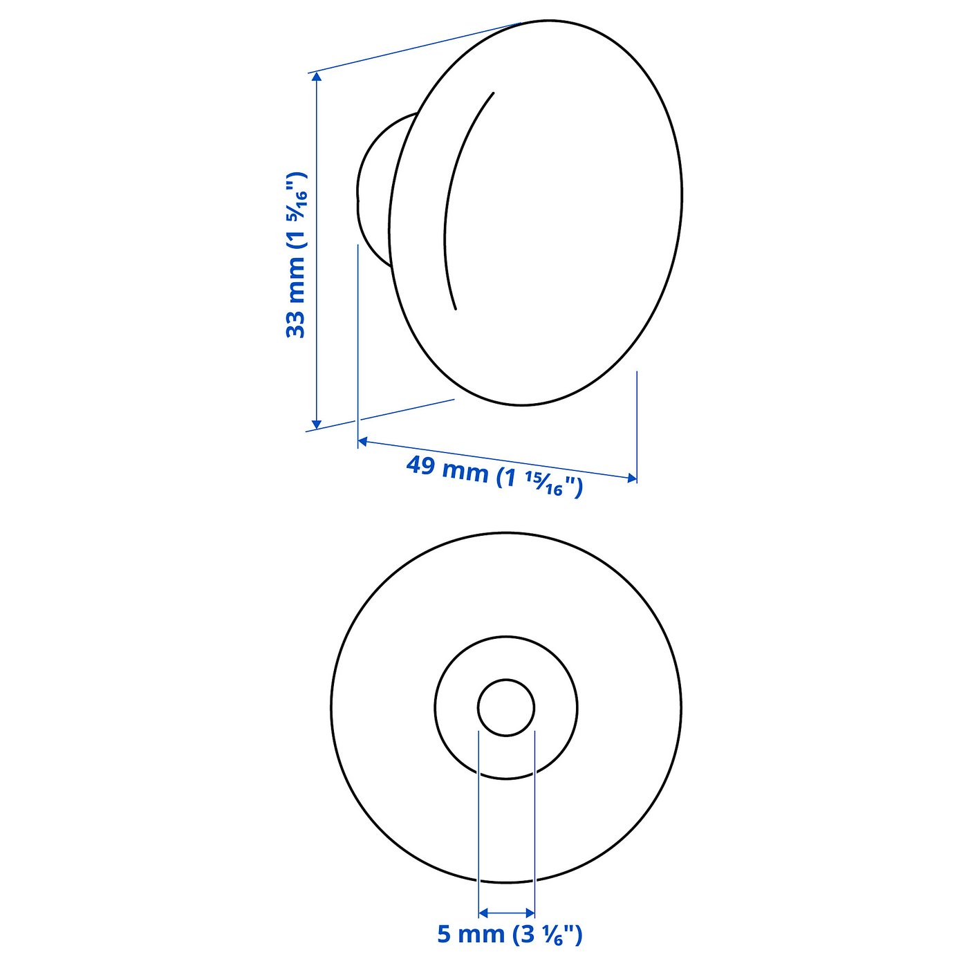 Dimensions image