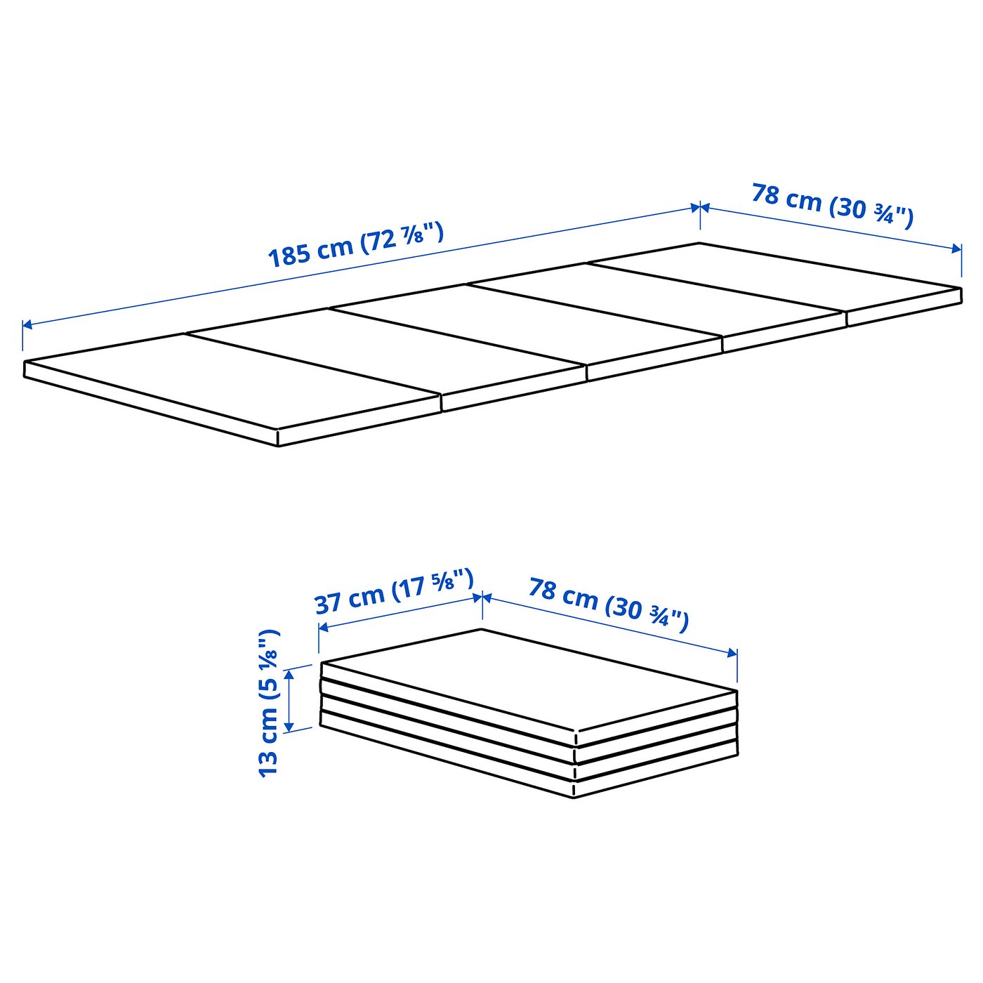 Dimensions image