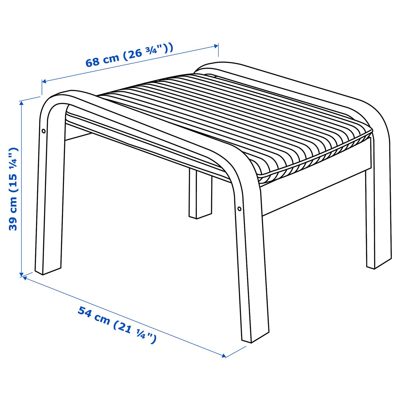 Dimensions image