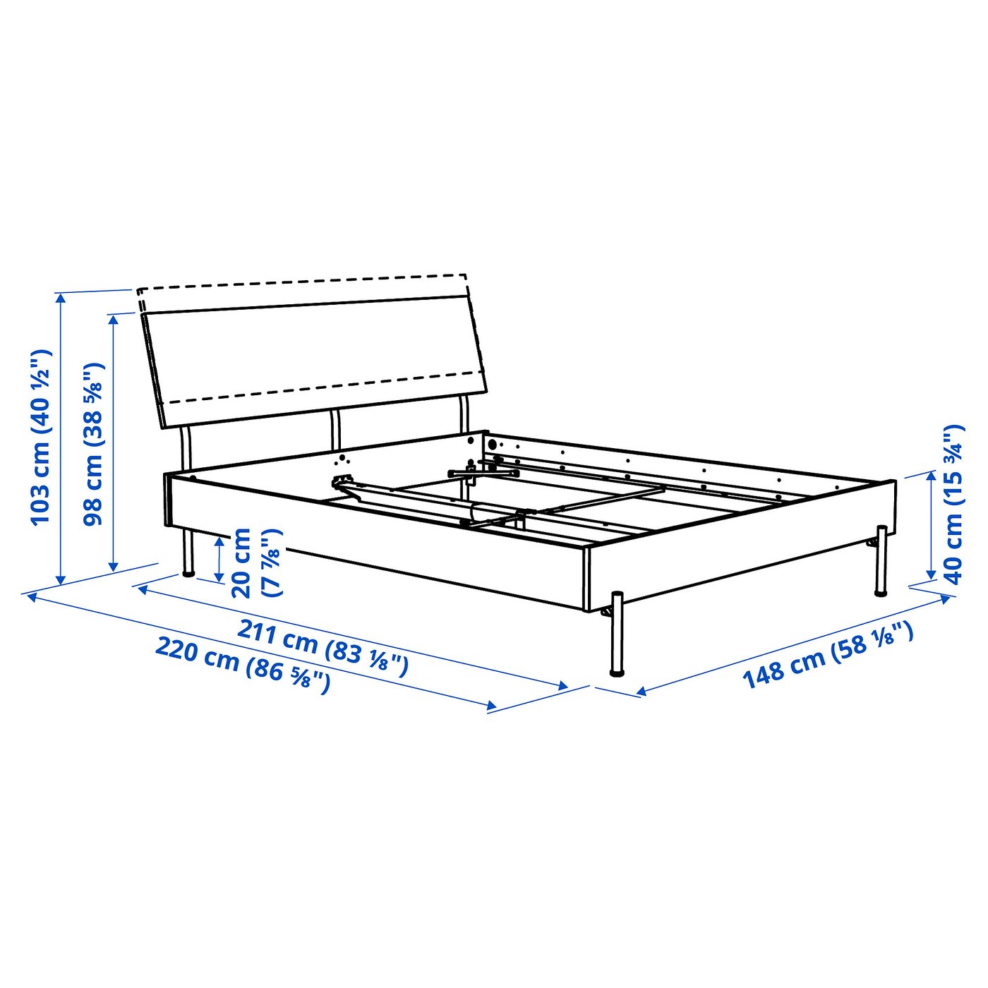 Dimensions image