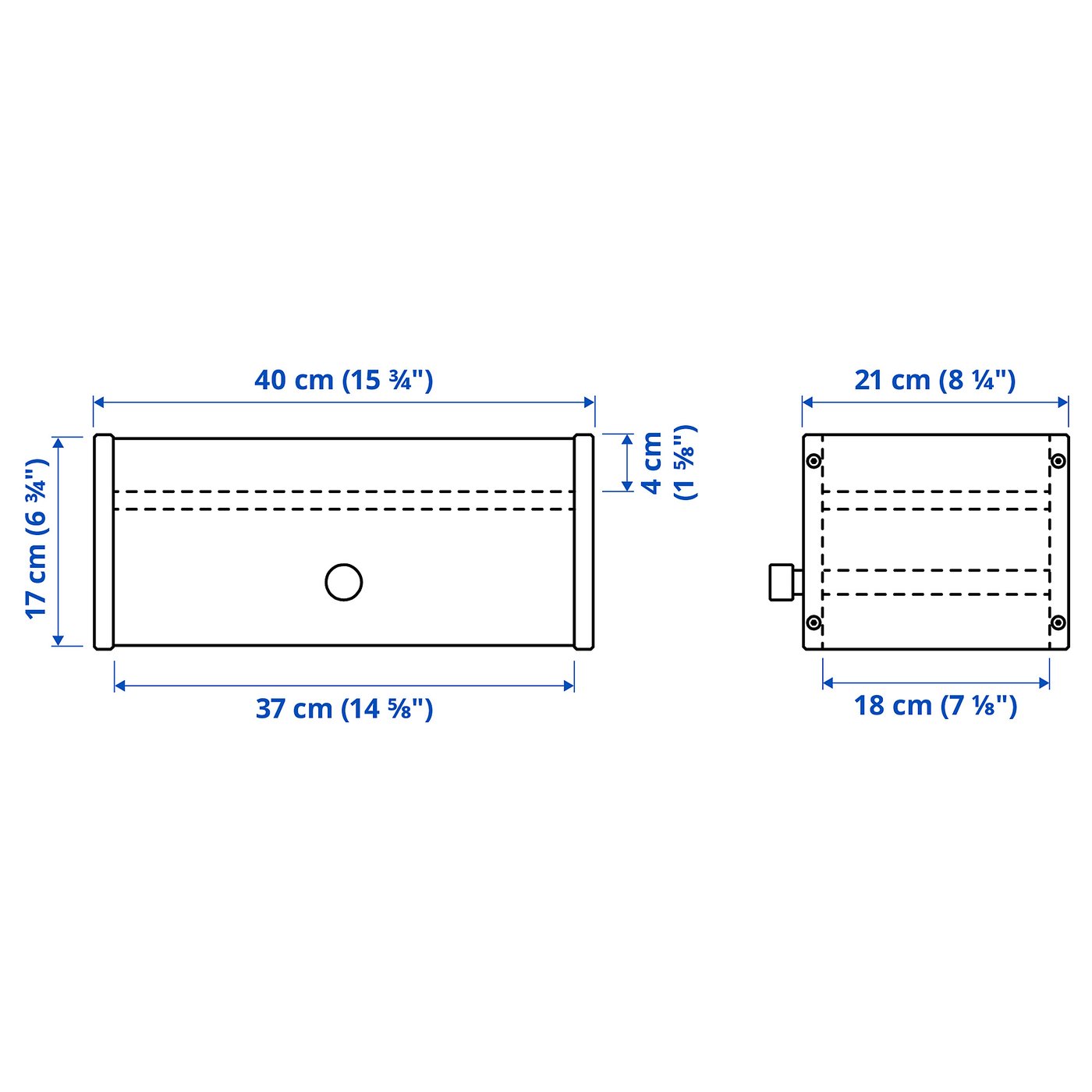 Dimensions image