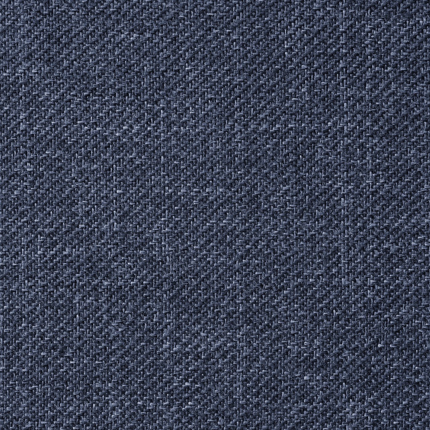 RAMNEFJ&Auml;LL Tapecirani okvir kreveta, Kilanda tamnoplava/Lur&ouml;y, 140x200 cm