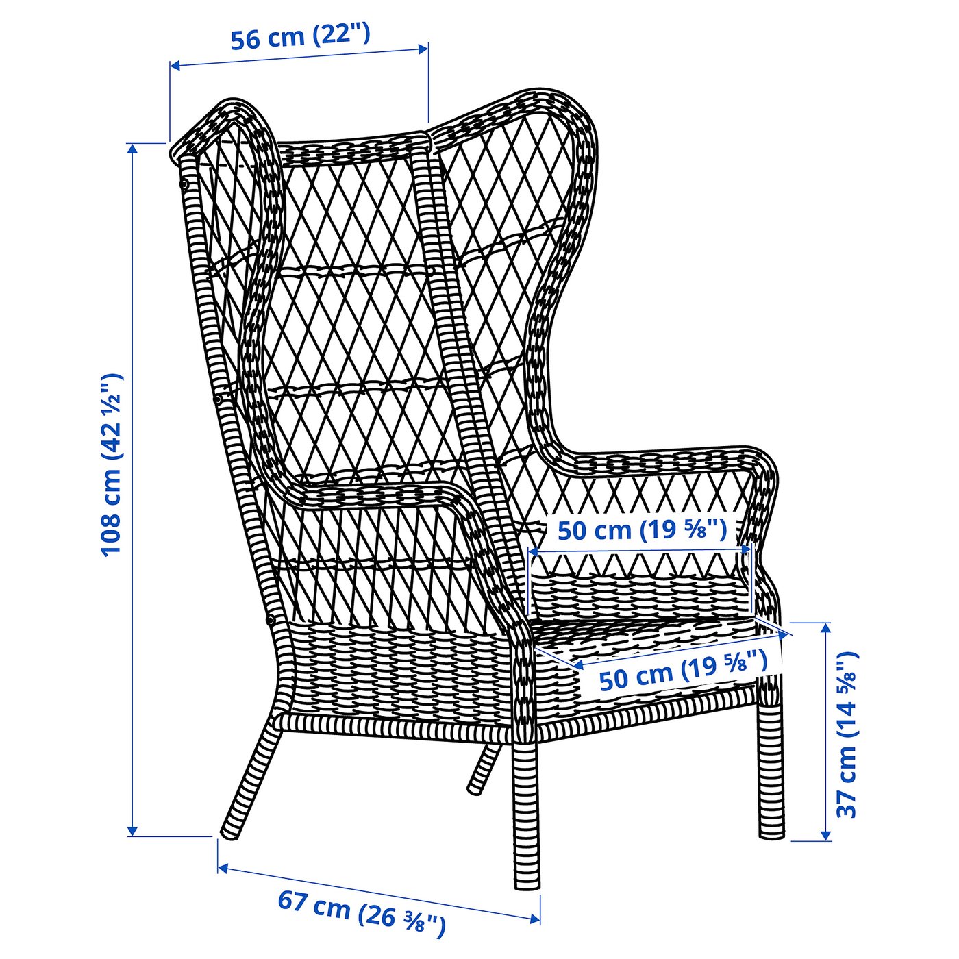 Dimensions image