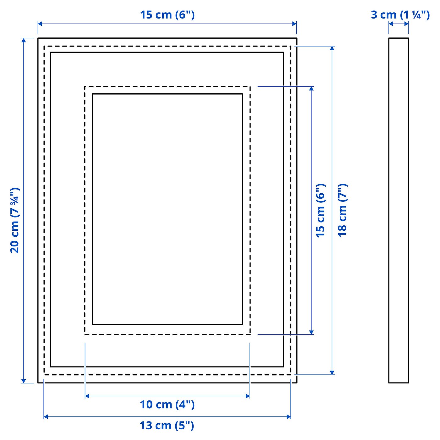 Dimensions image