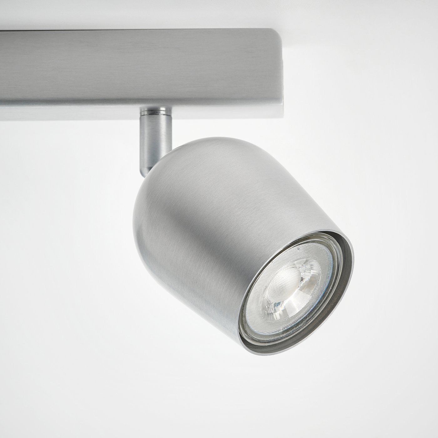 R&Ouml;KFRI 3 mala plafonska reflektora, boja aluminijuma