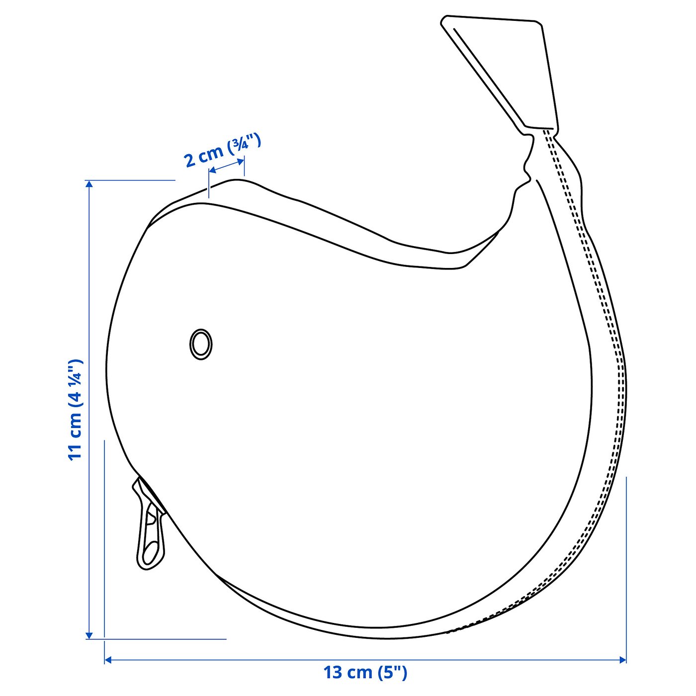 Dimensions image