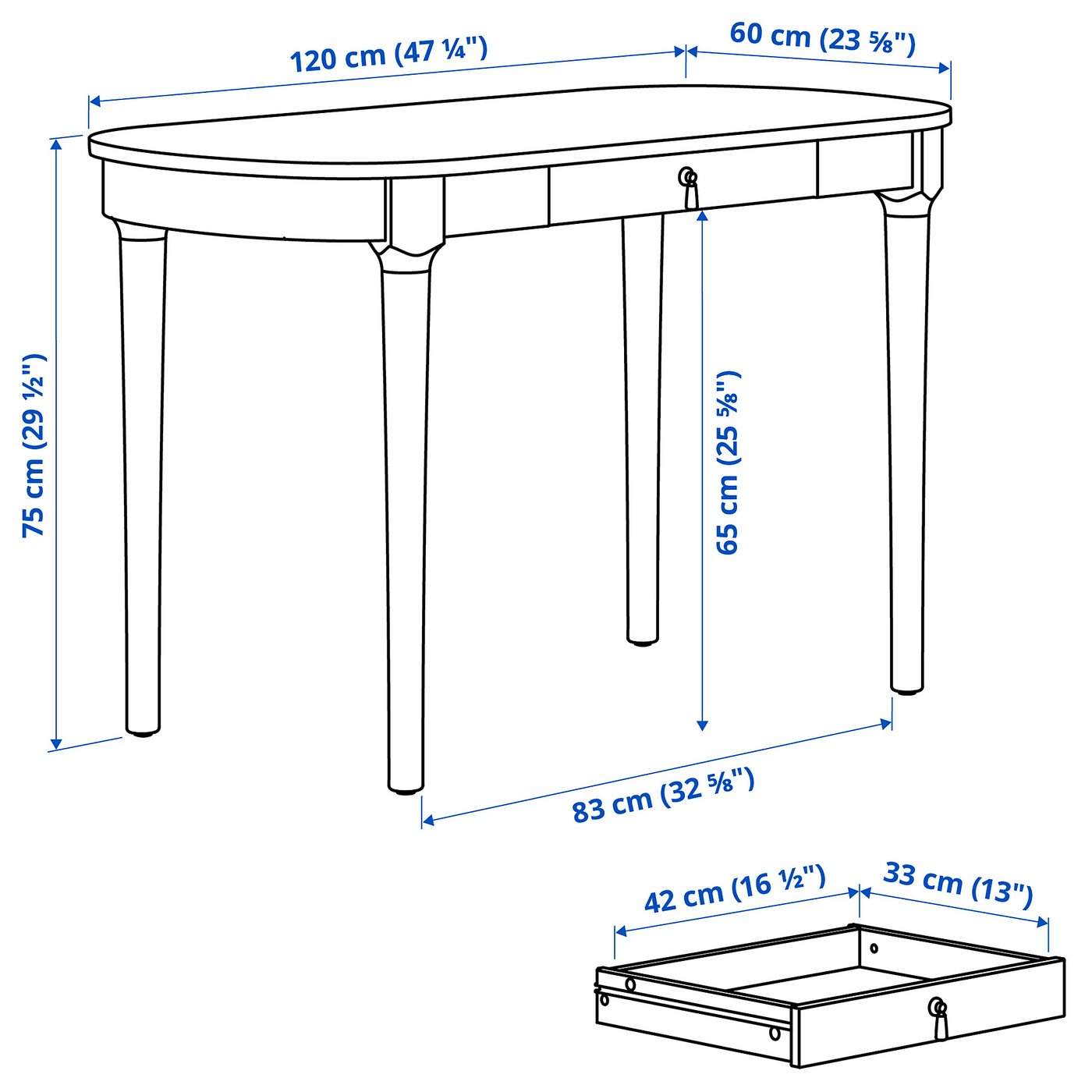 Dimensions image