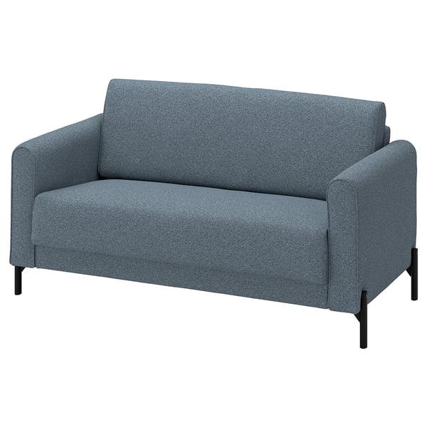 SALTMYRAN Sofa dvosed, Öreryd plava