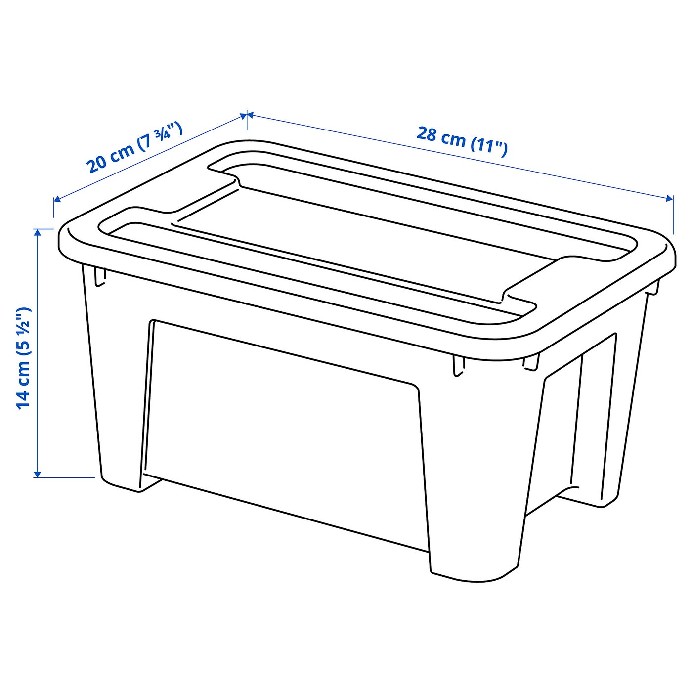 Dimensions image