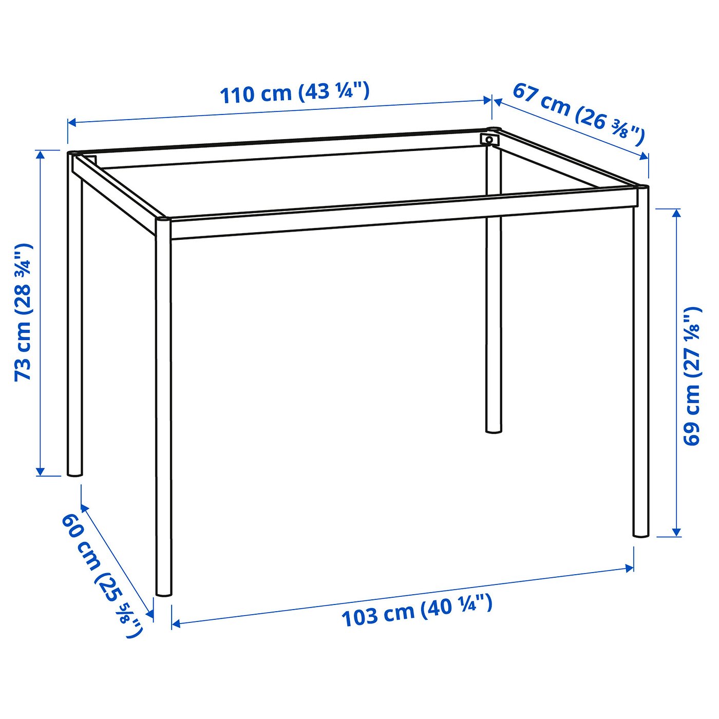 Dimensions image