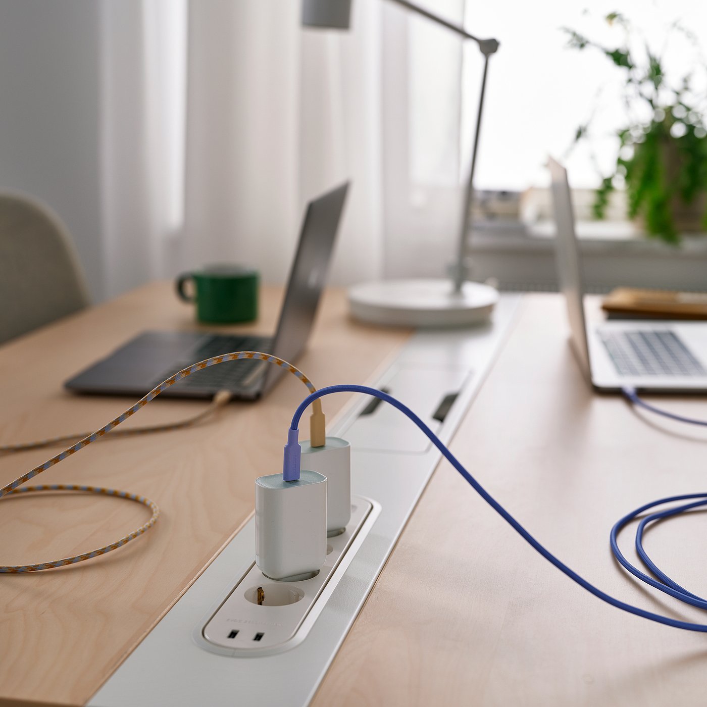 SJÖSS USB punjač 65 W 1 priključak