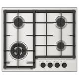 SKÅLAN Plinska grejna ploča, IKEA 300 nerđajući čelik, 59 cm