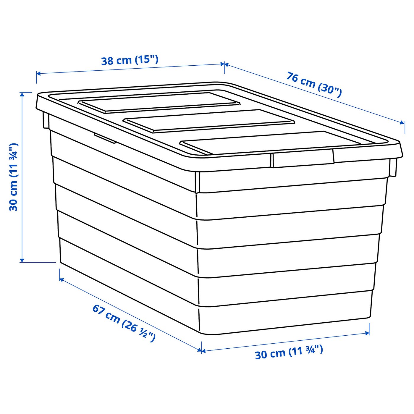 Dimensions image