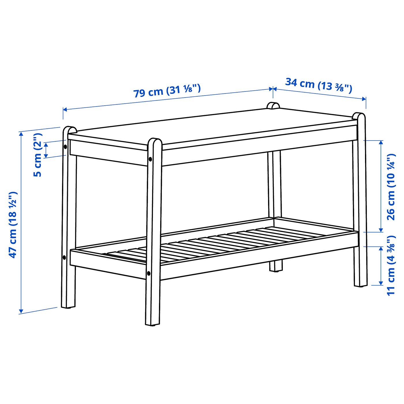 Dimensions image
