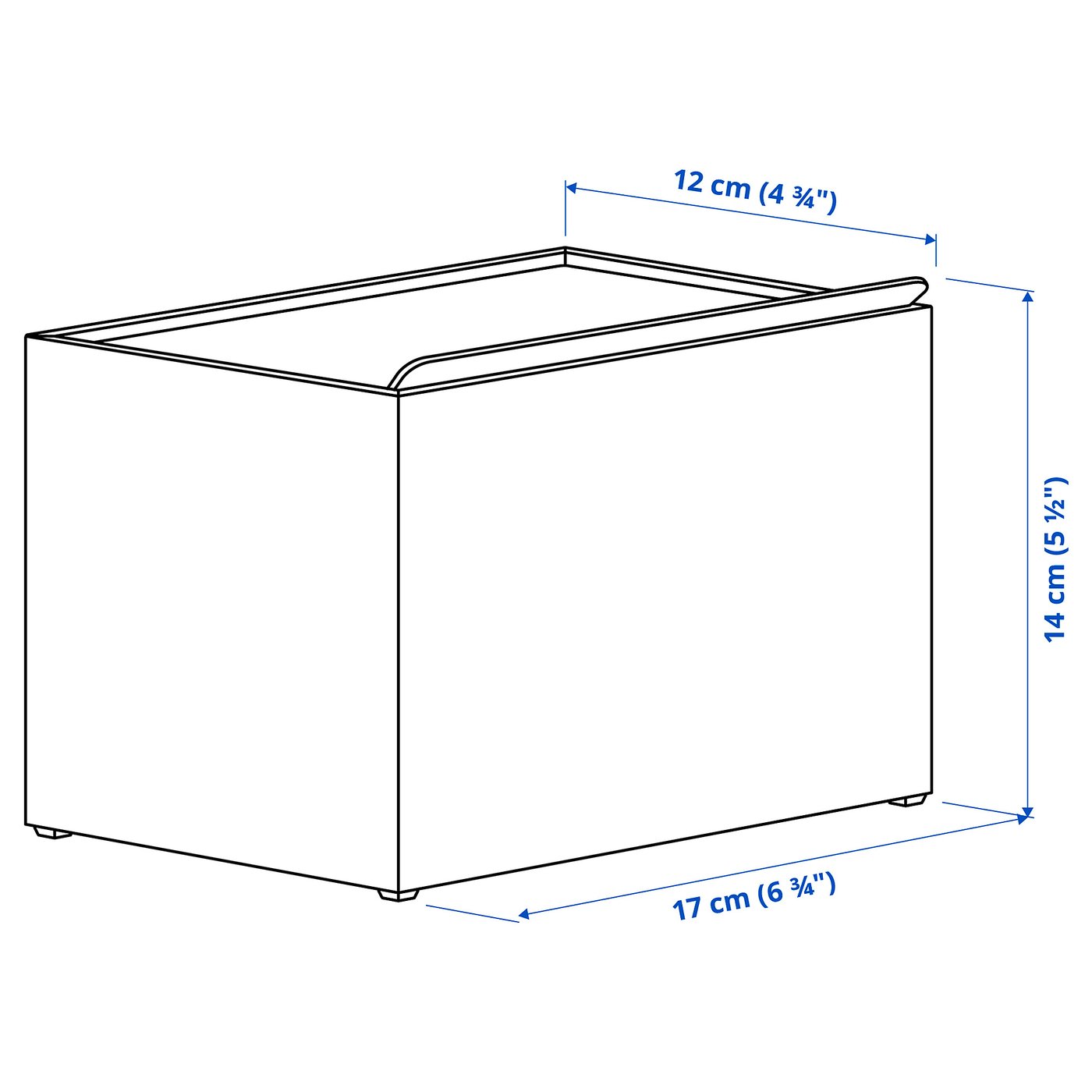 Dimensions image