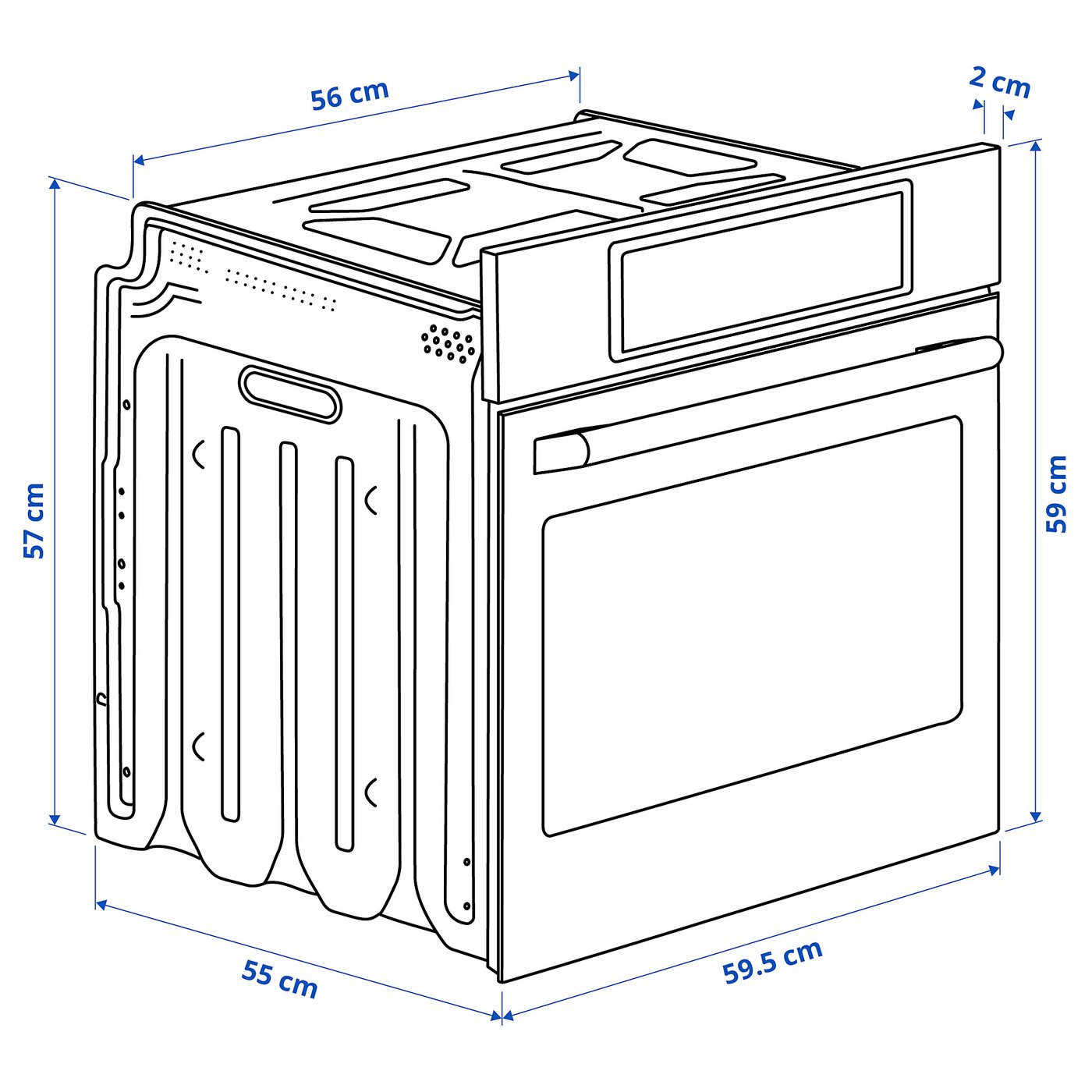 Dimensions image